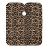 ALAZA Cheeteh Leopard Print Animal Waterproof Barber Cape for Men Women Beard Shaving Bib Apron Professional Hair Cutting Cloth, 65 x 55 inch view 1