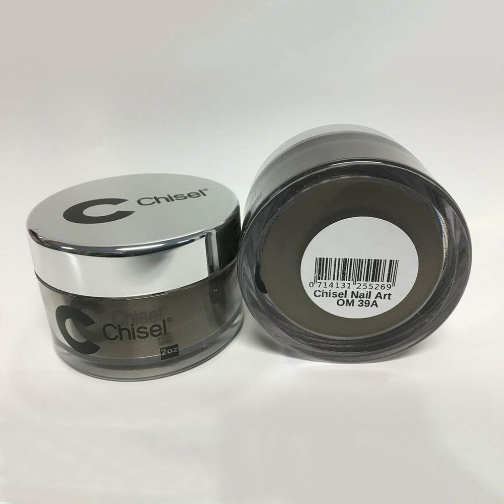 Chisel - 100% Pure Nail Dipping Powder - Ombre Collection (OM39A)