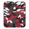 ALAZA Camouflage Waterproof Barber Cape for Men Women Beard Shaving Bib Apron Professional Hair Cutting Cloth, 65 x 55 inch view 1