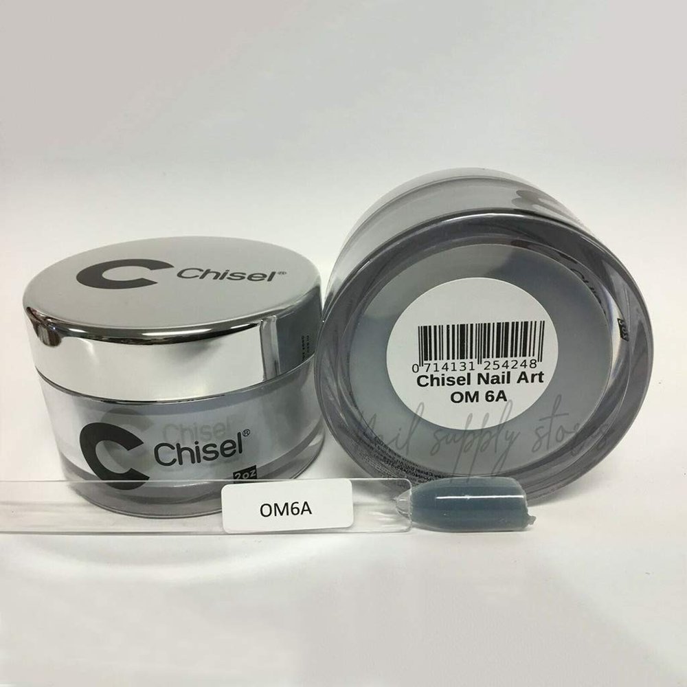 Chisel - 100% Pure Nail Dipping Powder - Ombre Collection (OM06A)