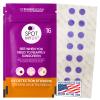 SpotMyUV UV Detection Stickers for Sunscreen with Patented Dermatrue SPF Sensing Technology, Know When to Reapply Sunscreen to Help Prevent Sunburn, 32 Count view 1