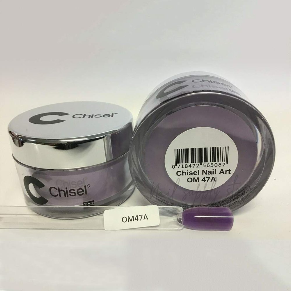 Chisel - 100% Pure Nail Dipping Powder - Ombre Collection (OM47A)