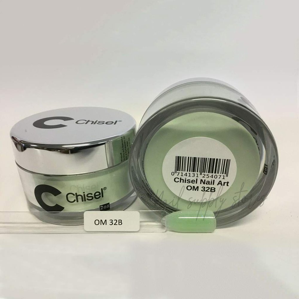Chisel - 100% Pure Nail Dipping Powder - Ombre Collection (OM032B)