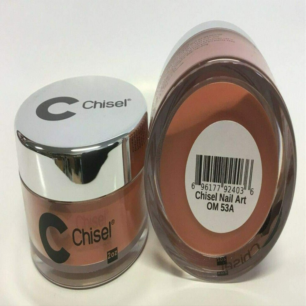 Chisel - 100% Pure Nail Dipping Powder - Ombre Collection (OM53A)