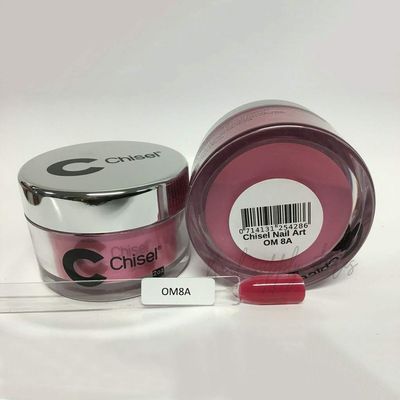 Chisel - 100% Pure Nail Dipping Powder - Ombre Collection (OM08A)