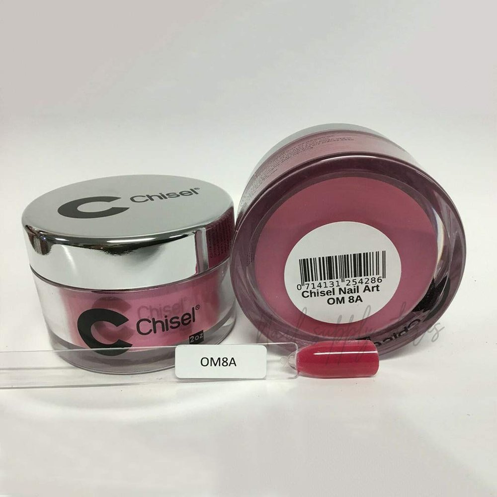 Chisel - 100% Pure Nail Dipping Powder - Ombre Collection (OM08A)