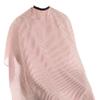 Campbell's Seersucker Striped Styling Cloth for Barbers and Stylists (Red/White) view 1