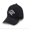 BarberMate Novelty Barber Baseball Caps (Barber Razor) Black view 1