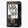 Arches & Halos - Ultimate Brow Hero Kit - Eyebrow Styling Makeup Kit, Pencil, Gel, Shading, Powder, Mousse, Natural and Bold Precise Brow Shaper - Hypoallergenic, Vegan - 7 Pc Kit, Medium view 2