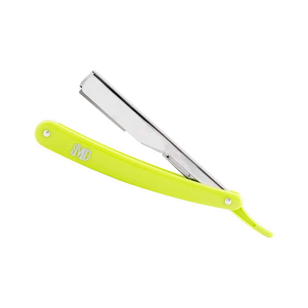 MD Classic Slide Out Razor (Neon Green)
