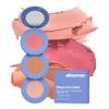 Alleyoop Stack The Odds - Stackable Makeup Palette - Cream Blush, Contour, Bronzer & Highlighter Blendable Cream Make up Palette - Natural, Glowy Finish - Makeup Stacks for Travel, Sassy Pants view 1