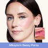 Alleyoop Stack The Odds - Stackable Makeup Palette - Cream Blush, Contour, Bronzer & Highlighter Blendable Cream Make up Palette - Natural, Glowy Finish - Makeup Stacks for Travel, Sassy Pants view 2