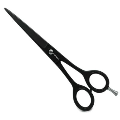 YNR Professional Hair Cutting Scissors Stainless Steel Trimming Shears for Grooming & Hairdressing, Barber Scissors for Salon, Men, Women, Children & Adults | (4 Inches)