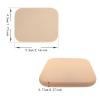 25 Pcs Women's Square Soft Makeup Beauty Eye Face Foundation Blender Facial Smooth Powder Puff Cosmetics Blush Applicators Sponges Use for Dry and Wet view 2
