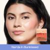 Alleyoop Stack The Odds - Stackable Makeup Palette - Cream Blush, Contour, Bronzer & Highlighter - Blendable Cream Make up Palette - Natural, Glowy Finish - Makeup Stacks for Travel, Sunkissed view 2