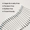 Alleyoop Cotton Swabs for Makeup, Tip Off Liquid-Filled Makeup Removing Swabs (24 Count, 1 Pack) - Easy-To-Use & Space Saving Makeup Remover - Disposable Cotton Tips for Eye, Lip, Eyebrow, & Eyeshadow view 4