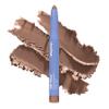 ALLEYOOP 11th Hour Waterproof Cream Eyeshadow Stick  Long-Lasting Eye Shadow Pencil & Eyeliner, Cream to Powder Stick & Highlighter  Smudge-Proof Eyeshadow Matte, Taupe Matte view 1