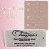 Tammy Taylor Clean Finish Medium Block | Professional Washable Cloth Buffing Material | Leaves Nail Shiny and Smooth view 2