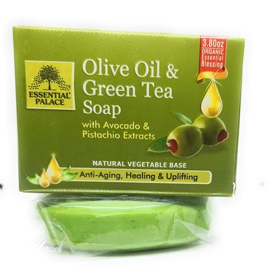 Essential Palace Olive oil and Green Tea