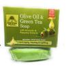 Essential Palace Olive oil and Green Tea view 1