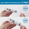 Replacement Rollers for DenniesCare Electric Nail Buffer, Filing, Buffing and Shining view 4
