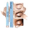 ALLEYOOP 11th Hour Waterproof Cream Eyeshadow Stick  Long-Lasting Eye Shadow Pencil & Eyeliner, Cream to Powder Stick & Highlighter  Smudge-Proof Eyeshadow Shimmer, Champagne Shimmer view 2