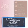 Tammy Taylor 4 Way Block Shiner | Professional Cloth Buffing Material | Easy 4 Step System to Leave Nails Smooth as Glass view 2