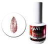 Wave Gel - Soak Off Gel Polish - 0.5 fl Oz. | 15 mL - Titanium Collection (30 - Fluorescent) view 1