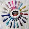 Wave Gel - Soak Off Gel Polish - 0.5 fl Oz. | 15 mL - Titanium Collection (30 - Fluorescent) view 2