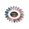 Wave Gel - Soak Off Gel Polish - 0.5 fl Oz. | 15 mL - Titanium Collection (30 - Fluorescent) view 4