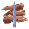 ALLEYOOP 11th Hour Cream Eye Shadow Sticks - Coffee Break (Matte) - Award-winning Eyeshadow Stick - Smudge-Proof and Crease Proof for Over 11 Hours - Easy-To-Apply and Compact for Travel, 0.05 Oz view 1