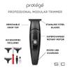 Stylecraft Protg Cordless Hair Clipper and Trimmer Collection (Black Trimmer) view 3