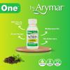 Arymar 100% Pure Tea Tree Essential Oil - Natural Oil for Hair, Skin, and Nails 1 fl oz view 2