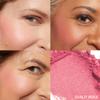 LAURA GELLER NEW YORK Baked Blush-n-Brighten Marbleized Blush for Cheeks - Sunlit Rose - Satin Finish - Buildable Color view 2