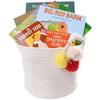 Deluxe Baby Book Gift Basket - Classic - Favorite Reads view 1