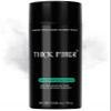 THICK FIBER Hair Fibers for Thinning Hair & Bald spots (WHITE) - 25g Bottle - Conceals Hair Loss in Seconds - Hair Powder for Women & Men view 1
