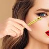 AKOAK 2 Pieces Metal Eye Cream Applicator, Facial Roller Massage Stick, Help Reduce Puffiness and Wrinkles, Dark Circles (Gold) view 3