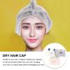 Healifty 3-Piece Absorbent Hair Plopping Towel Hair Dry Turban Quick Dry Bath Shower Towel Hat view 4