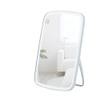 NB Updated 2021 Makeup Mirror With LightsBook Shape,Touch Screen Vanity Mirror with LED Adjustable Portable USB Rechargeable (White), AT-80 view 1