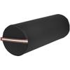 Master Massage 9" Full Round Bolster Black, 1count view 2