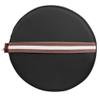 Master Massage 9" Full Round Bolster Black, 1count view 3