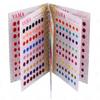 VAMA Fashions Premium Velvet Round Forehead Stickers Kumkum Bollywood Bindi Booklet for Women & Girls (Medium Size Multicolor Book - 504 Bindis) view 1