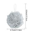 10 Pack of Bath Loofah Shower,Small Size Sponge Pouf Body Scrubber Exfoliator Scrubber Ball,Mesh Bath and Shower Sponge for Kids Women Men Body Wash Bathroom view 2
