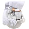 Luxury Housewarming Gift Basket - Home Sweet Home - Handmade and Natural Items view 1