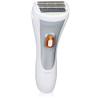 LUMA WDF4840 Double Foil Head Cordless Women's Smooth Ladies Waterproof Body Shaver with Almond Oil Infusion view 3