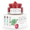 Glamorous Hub Nicolips Lip Scrub Balm Lightening And Brightening Dark Lips For Men And Women Dry Lips/Smoker/Chapped Lip & Lipstick Stains Removal Lipcare, 20 G view 1