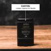 Live Bearded Mustache Wax Stick, 0.35 oz - Made in the USA with All-Natural Ingredients - Medium Hold Stache and Beard Styling for Men | Canyon - Juniper, Cypress, Fir Needle view 3