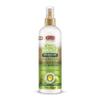 African Pride Olive Miracle 7-IN-1 Leave-In Moisture Restore Hair Curl Refresher, Provides Moisture & Helps Repair Natural Coils & Curls, Enriched with Olive & Tea Tree Oil, 12 oz view 1