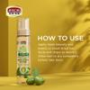 African Pride Olive Miracle Non-Flaking Foam Setting Hair Mousse, Long-Lasting Frizz & Shine Control for Curls, Braids, Weaves, Wigs, Waves & Wraps, 8.5 oz view 2