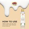African Pride Moisture Miracle Hydrate & Renew Curl Milk & Hair Detangler, For Natural Coils & Curls, Hydrates & Controls Frizz, 12 oz view 2